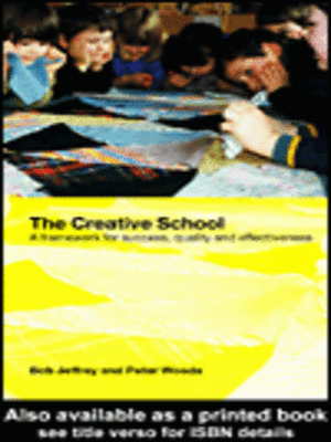 cover image of The Creative School